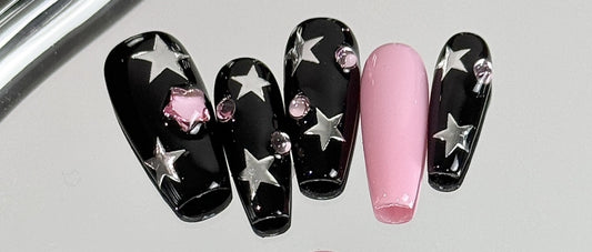 Why Should Choose Coffin Shaped Nails? A  Comprehensive Guide