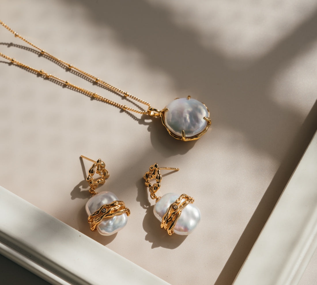 What you need to know about baroque pearls?