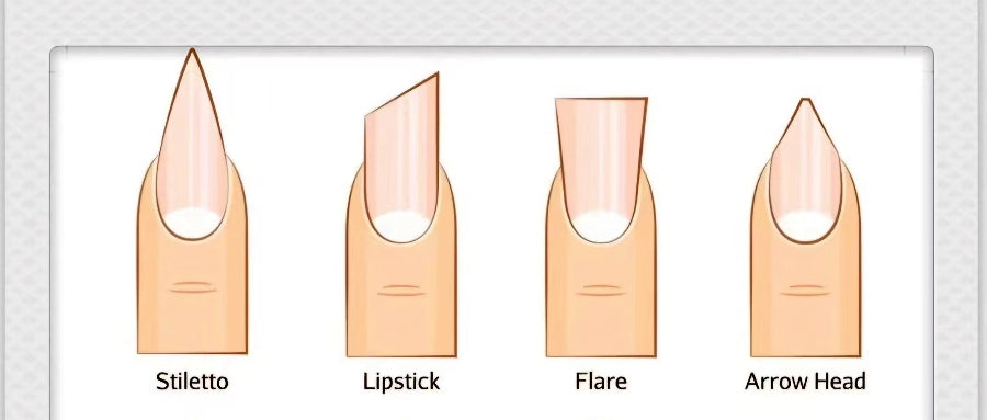 A Guide to Nail Shapes: Discovering the Perfect Style for Your Hands